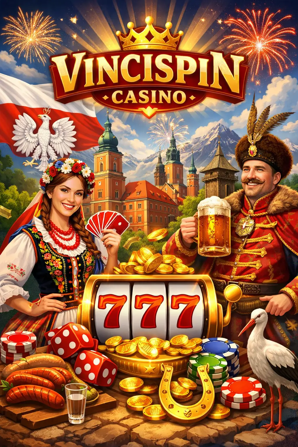 VinciSpin Casino Recenzja 2026 - Review, Status licencji
